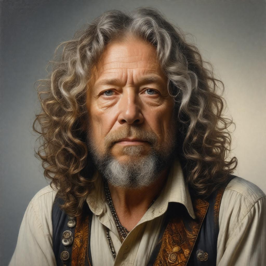 Robert Plant